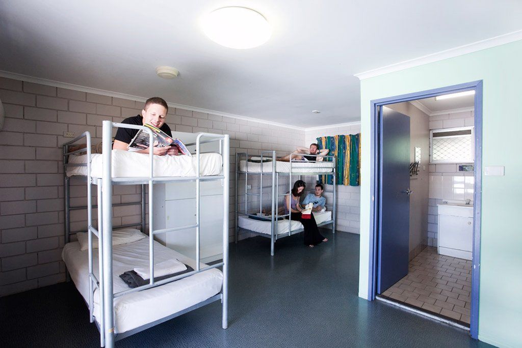 The Hostel, Еърли Бийч Екстериор снимка
